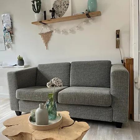 Semesterbostad Lodge Noordwijk