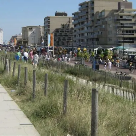 Hébergement de vacances Lodge Noordwijk